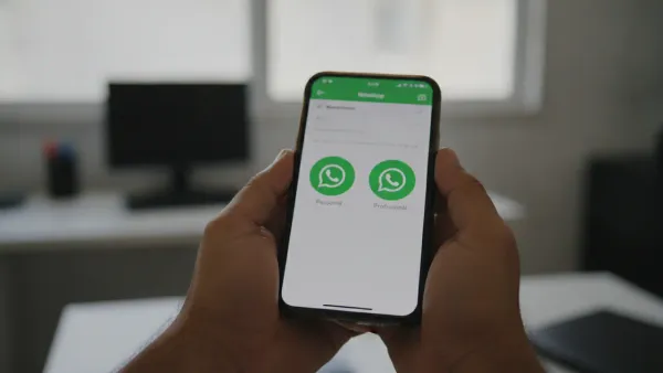 Como usar dois WhatsApp no mesmo celular: guia completo para Android e iPhone