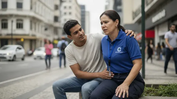 Acidente de trajeto: o que fazer e quais são os seus direitos