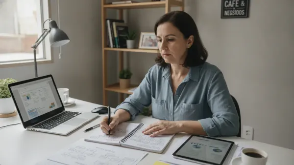 Automação com IA para pequenos negócios: como começar de forma simples e segura