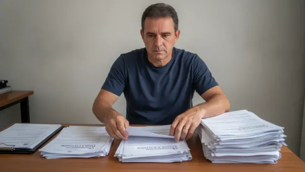 Perícia do INSS por doença ocupacional: como se preparar e o que apresentar ao perito